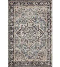 Loloi II TRADITIONAL HATHAWAY Power Loomed HTH-01 Area Rug